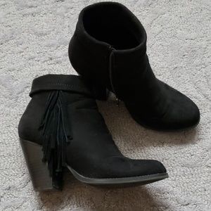 Rampage Booties